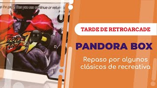 Tarde RetroArcade - Pandora Box