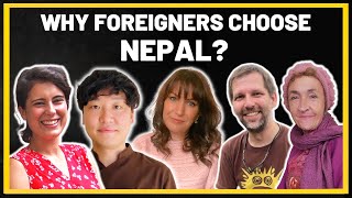 Why FOREIGNERS are choosing to live in NEPAL? 🇳🇵 | Is Living in Nepal Better? | Pros & Cons