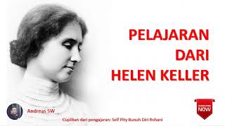 Andreas SW - Pelajaran dari Helen Keller