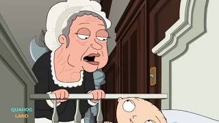 Family Guy   Stewie is born in a British family