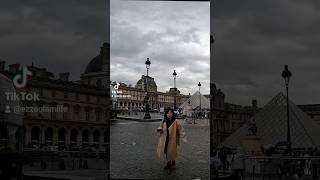 Paris France 🇫🇷 travel vlog @travelwithak #paris #shortsviral #trendingshorts #Europe #travel