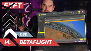 Která data patří do tvého FPV přenosu v brýlích (OSD) - Jak na Betaflight (14) | 2024 FYFT.cz