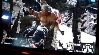 Tekken7 - Bryan / Shaheen