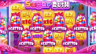 ЭТО МОГ БЫТЬ ЛЕГЕНДАРНЫЙ КАМБЭК В SUGAR RUSH (ВСЁ ПОШЛО НЕ ПО ПЛАНУ)