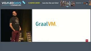 Unleash the power of your applications with Micronaut and GraalVM (Álvaro Sánchez-Mariscal)