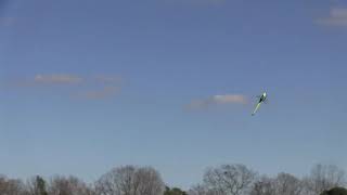 A few minutes at the flying field - Volunteer Aeromodelers, Knoxville TN