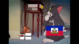 Tom & Jerry: Lüders Affair & Markomannia Incident in a Nutshell