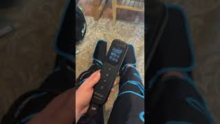 CINCOM Leg Massager with Heat, Air Compression Leg Massager for Circulation Review, Cincom Leg Massa