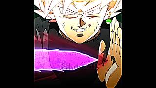 Black Goku - (Edit) #viral #dragonball #shots #viral #anime #youtube #tiktok #youtubeshorts #youtube