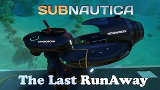 SUBNAUTICA / Спасение рядового Крабовски и Мотыльковски /Часть 7