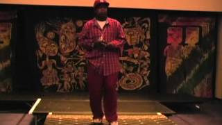 Dr. Umar: Science of Mental Slavery