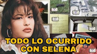 Selena Quintanilla | Todo sobre su caso