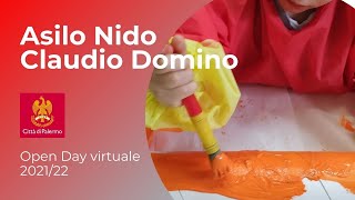 Open Day Virtuale Asilo Nido Domino