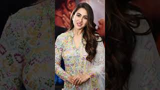 Sara Ali Khan shorts on trending song 😍🥰#trendingsong #saraalikhan #youtube #shorts