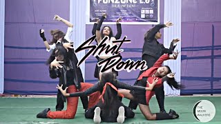 THE MOONWALKERS | BLACKPINK - SHUT DOWN | DANCE COVER |  K-POP IN INDIA