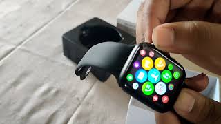 Apple Watch Master Copy Unboxing & First Impressions | 44 mm | Sasta aur Badhiya... !