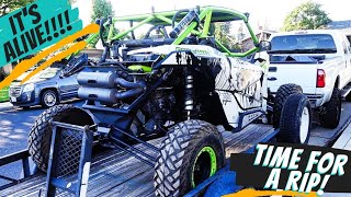 E85 UPDATE - X3 Back With CRAZY 0 - 60 Numbers! Fastest X3 RZR and YXZ DRAGY TIME FB Group Next!