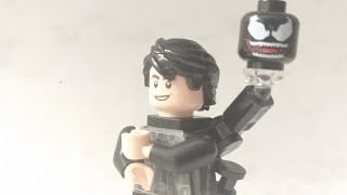 How to build LEGO Bully Maguire (Peter Parker) from Spider-Man 3 [Suggested by Finn Abraham]