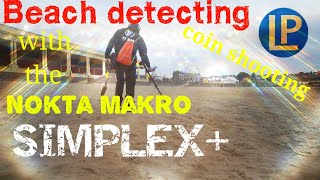 #beachdetecting #SIMPLEX+