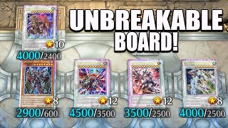 MISSION IMPOSSIBLE - GOOD LUCK BREAKING THIS BOARD! [Yu-Gi-Oh! Master Duel]