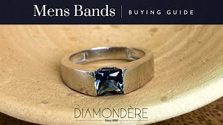 Men's Wedding Rings Buying Guide (2021)