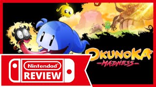 OkunoKA Madness Switch Review