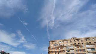 Chemtrails Santander