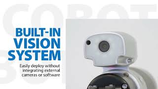 Collaborative Robots from Omron and Innovative-IDM