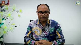 Sermon Pekan Kebaktin Doa Wari 6 (26 Mei 2023) - Pdt Rudi H Gurusinga