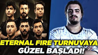 ETERNAL FIRE TURNUVAYA GÜZEL BAŞLADI! | CS2 EN İYİ ANLAR! #79