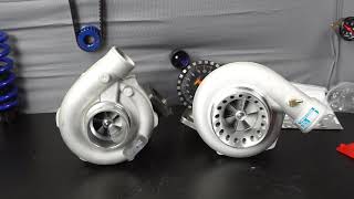 eBay Turbo Unboxing - $300 BALL BEARING GT35