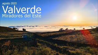 El Hierro. Miradores del Este (agosto 2020)