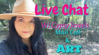 Live Chat w/ Gypsy Jewels