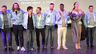 Les Crevettes Pailletées - Avant-première Paris (Le Grand Rex, 16/04/2019)