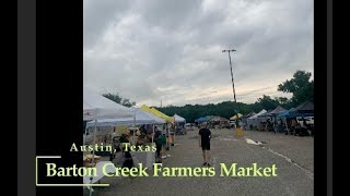 Barton Creek Farmers Market