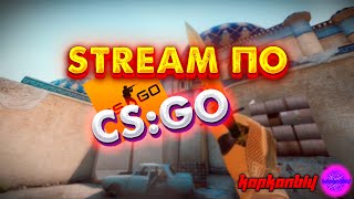 Стрим по CS:GO