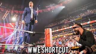 WWE Shortcut [#341] - Każdy ma swojego Lesnara (Raw 10/07/2023)