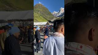 Sapno ko jinda rakho sahab #trending #kedarnath #kedarnathtemple