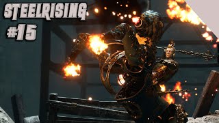 Металлический всадник - Steelrising - Прохождение #15