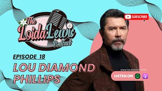 Lou Diamond Phillips