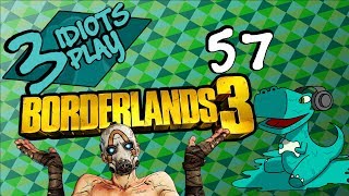 FINALE: The Destroyer - Liquid Dino Gamers Borderlands 3 Story Playthrough - Let's Play #57