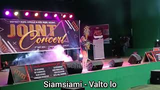 Siamsiami - Valto lo(Live)