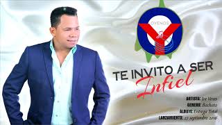 Te invito a ser infiel - Joe Veras 2017 | Oyenos