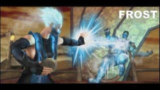 Mortal Kombat: Deadly Alliance - Frost Playthrough [1080p@60FPS]