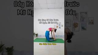 3 Động Tác Yoga Giúp Chị Em Càng Tập Càng Trẻ Đẹp Ra | Yoga Như Quỳnh