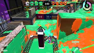 Splatoon 2 Knife & Banana Tower Control 2 15-06-2019