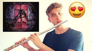 Sour Candy - with the FLUTE! (Lady Gaga, Blackpink)