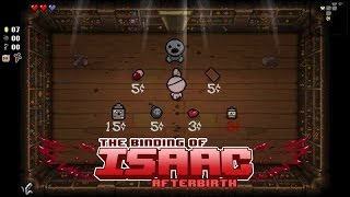 The Binding of Isaac: Afterbirth :: (The Finger)