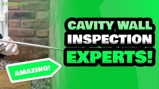 Cavity Wall Inspection Specialists Near Me | Certified Snagging | Cavity Wall Inspection Experts