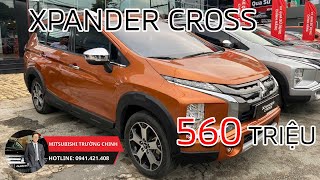 ✔️ XPANDER CROSS giá chỉ 560 TRIỆU - ☎ 0941.421.408